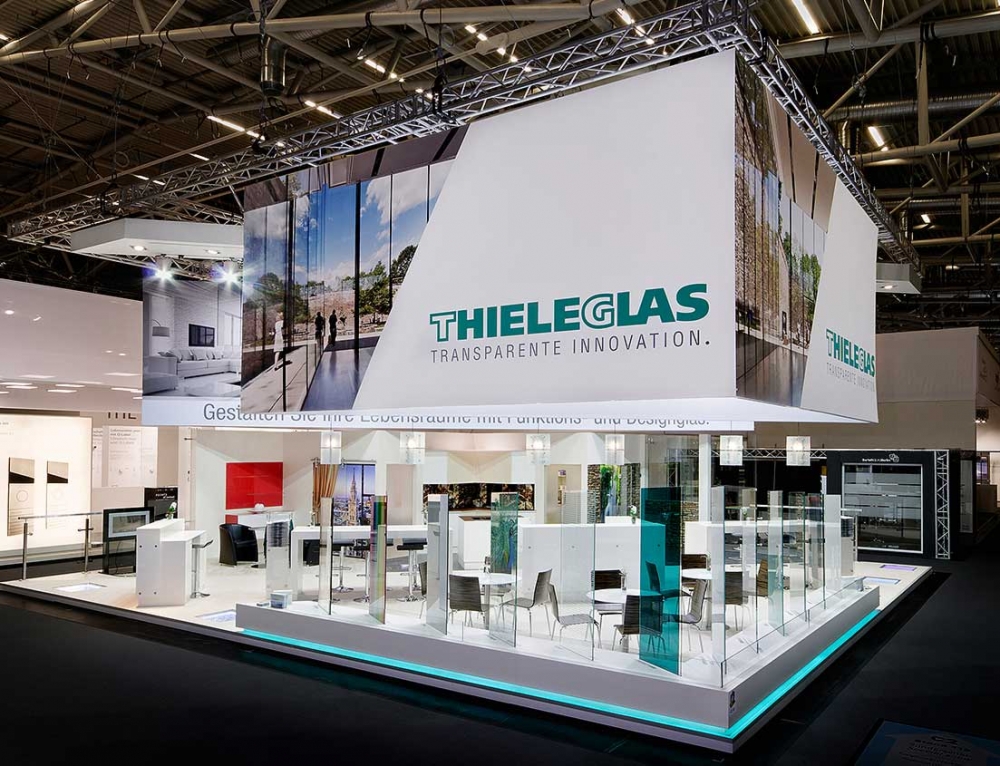 Thiele AG J&B MesseDesign